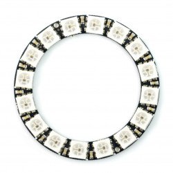 LED Ring RGB WS2812 5050 x 16 diod - 44mm
