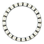 WS2812 5050 RGB LED 24digit - 66mm
