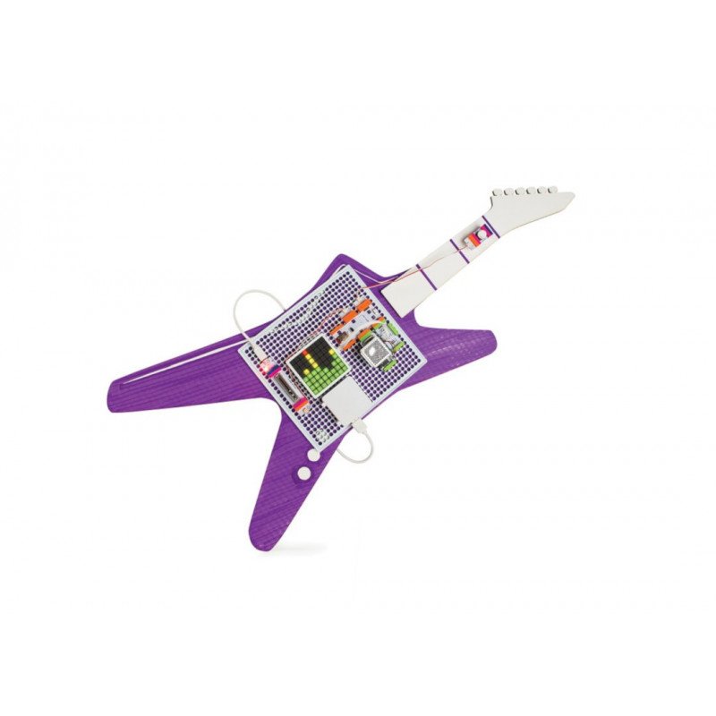 Little Bits STEAM Education Class Pack - LittleBits starter kit for 30 students