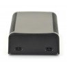 Raspberry Pi 3 B/ 2 B / B+ Case — 2 part assembly Raspberry Pi 3 B/ 2 B / B+ Case — 2 part assembly - zdjęcie 4