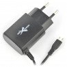 Power supply Extreme microUSB + USB 5V 2,1A - zdjęcie 1