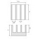 Radiator D03 / FK303 Radiator D03 / FK303