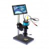 Inspection camera VGA 2MPx - digital microscope - set - zdjęcie 1