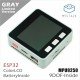 M5Stack Core - Tensilica ESP32 LX6 Dual-Core 240MHz wi-fi Bluetooth - MPU9250 - LCD 2" M5Stack Core - Tensilica ESP32 LX6 Dual-Core 240MHz wi-fi Bluetooth - MPU9250 - LCD 2"