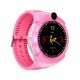 Watch Phone Kids with GPS/WIFI Locator - Pink Watch Phone Kids with GPS/WIFI Locator - Pink