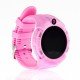 Watch Phone Kids with GPS/WIFI Locator - Pink Watch Phone Kids with GPS/WIFI Locator - Pink