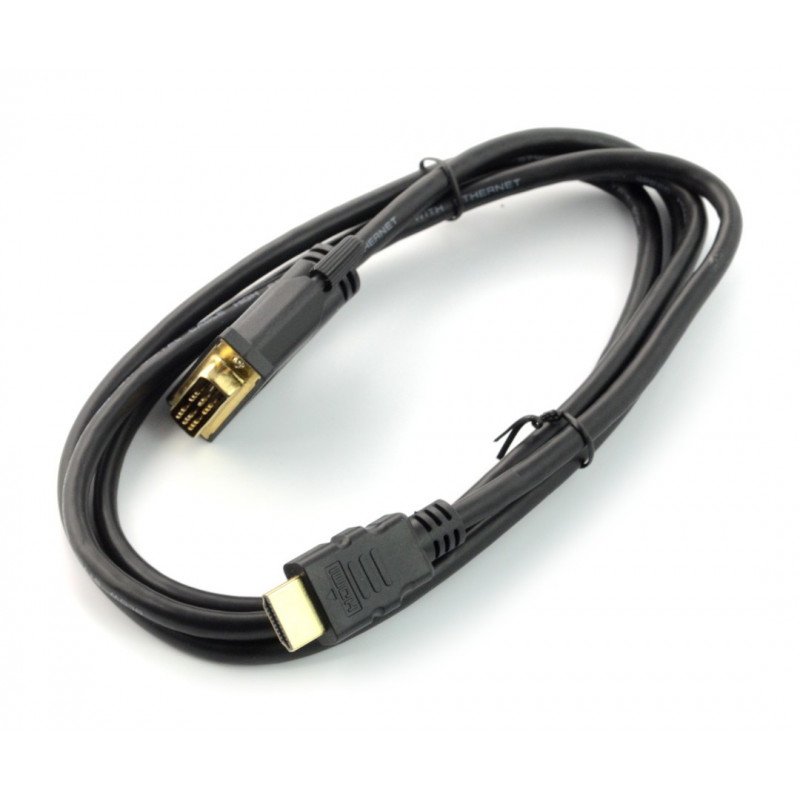 HDMI cable - DVI-D - 1.5m_