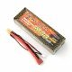 Gens Ace HardCase Li-Pol Pack 5000mAh 50C 2S 7.4V Gens Ace HardCase Li-Pol Pack 5000mAh 50C 2S 7.4V