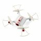 Syma X20W (2.4GHz, kamera FPV WiFi, żyroskop, zasięg do 20m) - biały Syma X20W (2.4GHz, kamera FPV WiFi, żyroskop, zasięg do 20m) - biały