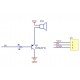 Module with active buzzer - with generator Module with active buzzer - with generator