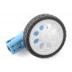 Circle 65x15 mm - white Circle 65x15 mm - white