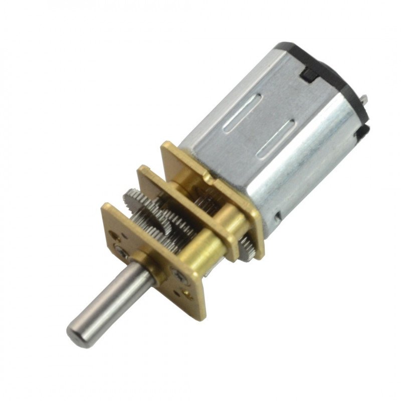 N20-BT05 micro 50:1 625RPM - 12V motor