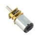 N20-BT07 micro 100:1 320RPM motor - 12V N20-BT07 micro 100:1 320RPM motor - 12V