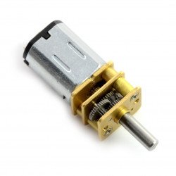 N20-BT10 micro 5:1 2500RPM motor - 9V