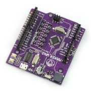 Cytron Maker UNO is compatible with Arduino