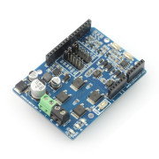 Cytron SHIELD- "LT10" mean - a single-driver engines 30V/10A for Arduino