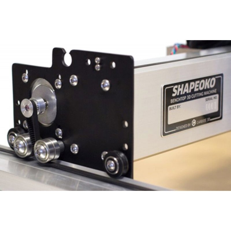 SparkFun Shapeoko Deluxe Kit - 3-axis CNC machine