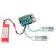 Dual TB9051FTG Motor Driver for Raspberry Pi (Partial Kit) Dual TB9051FTG Motor Driver for Raspberry Pi (Partial Kit)