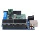 TB9051FTG Pololu - dual-channel driver engines 28V/2.6 A - shield for Arduino