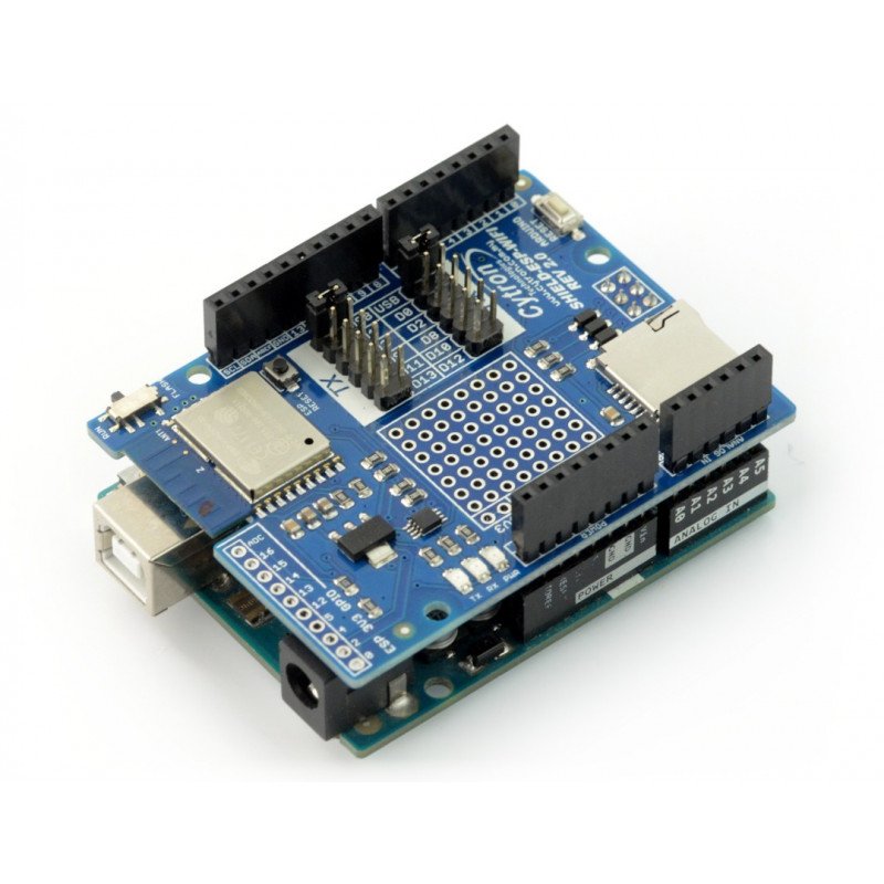 Cytron ESP-WROOM-02 wi-fi Shield for Arduino