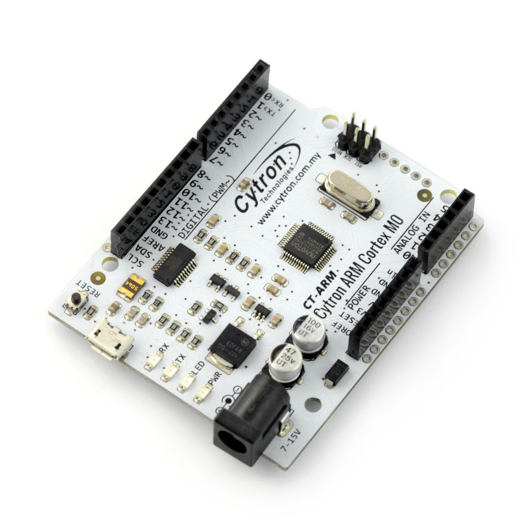 Cytron CT-ARM - ARM Cortex M0 compatible with Arduino