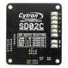 Cytron SD02C - 20V/1A stepper motor controller - zdjęcie 4
