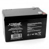 Gel rechargeable battery 12V 15Ah Xtreme - zdjęcie 1