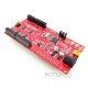 Gertboard - Expansion to Raspberry Pi - DC motor, GPIO Gertboard - Expansion to Raspberry Pi - DC motor, GPIO