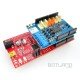 Gertboard - Expansion to Raspberry Pi - DC motor, GPIO Gertboard - Expansion to Raspberry Pi - DC motor, GPIO