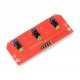 Digital reflection sensor slat Digital reflection sensor slat