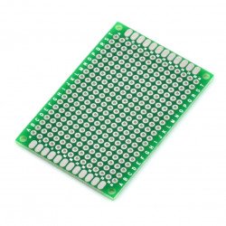 HQ 20*30cm Double Side Prototype Board Perforated 2.54mm Plated Breadboard 