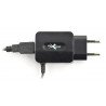 Extreme microUSB + USB 5V 3.1A power adapter for Raspberry Pi 3/2 and LattePanda - zdjęcie 2