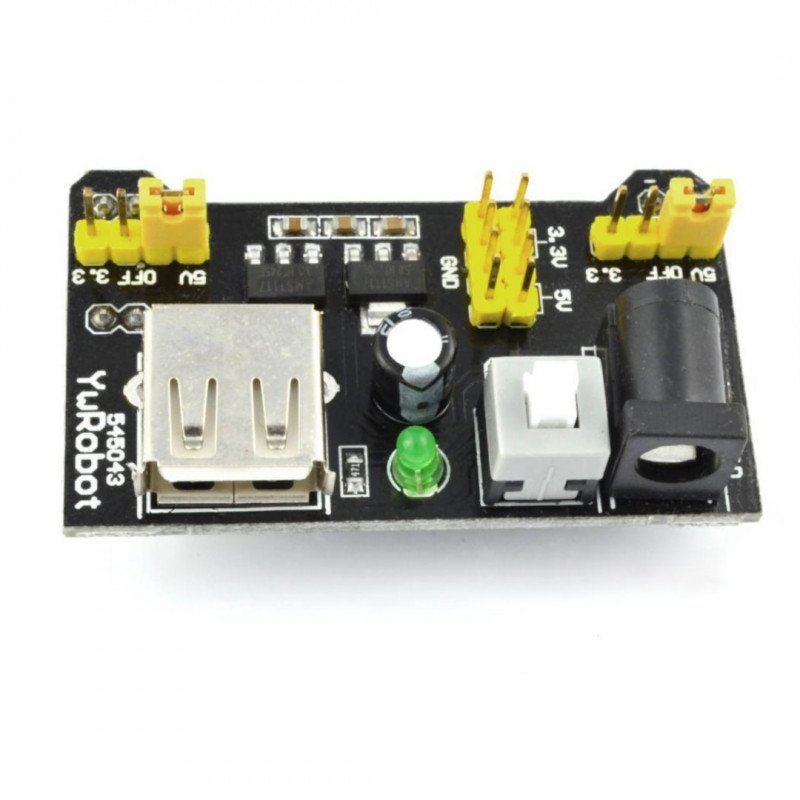EIGHT CHANNEL 8CHANNEL 5V RELAY BOARD MODULE CONTROL WITH 5V/3.3V INSIGNIA LABS 