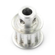 10T - 6mm gear wheel