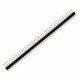 Wtyk goldpin 1x40 prosty Wtyk goldpin 1x40 prosty