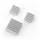 Zestaw radiatorów do Raspberry Pi Zestaw radiatorów do Raspberry Pi