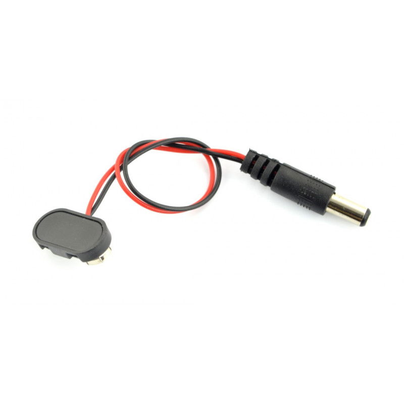 Wtyki typu Tamiya - komplet (gniazdo+wtyczka)