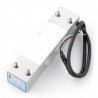 Przewód microUSB B - A z włącznikiem - 0,8m - zdjęcie 1