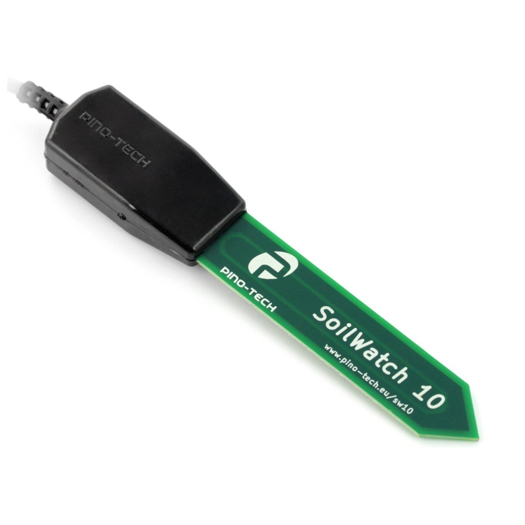 Pino-Tech SoilWatch 10 - analog soil moisture sensor resistant to corrosion - 5m