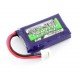 LiPol Turnigy package nano-tech 120mAh 25C 2S 7.4V LiPol Turnigy package nano-tech 120mAh 25C 2S 7.4V
