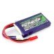 LiPol Turnigy package nano-tech 460mAh 25C 2S 7.4V LiPol Turnigy package nano-tech 460mAh 25C 2S 7.4V