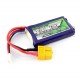 LiPol Turnigy package nano-tech 350mAh 65C 2S 7.4V LiPol Turnigy package nano-tech 350mAh 65C 2S 7.4V