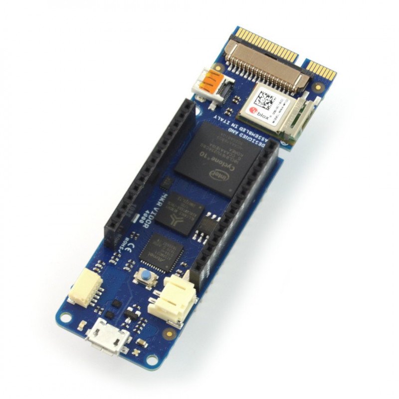 Arduino MCR Vidor 4000 module with FPGA Cyclone 10