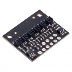 Wspornik montażowy do serwomechanizmów o standardowych rozmiarach