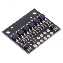 Wspornik montażowy do serwomechanizmów o standardowych rozmiarach