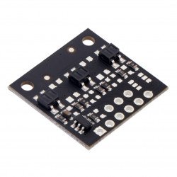 Wspornik montażowy do serwomechanizmów o standardowych rozmiarach