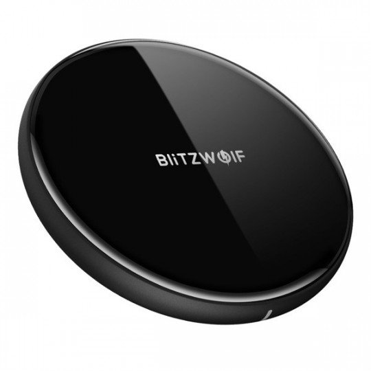 BlitzWolf BW-FWC3 wireless inductive charger 5V / 1A