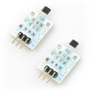 Magnetic field Hall sensor - Velleman VMA313 - 2 pcs.