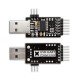 Konwerter poziomów logicznych 3,3V / 5V I2C UART SPI Konwerter poziomów logicznych 3,3V / 5V I2C UART SPI
