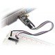 Konwerter poziomów logicznych 3,3V / 5V I2C UART SPI Konwerter poziomów logicznych 3,3V / 5V I2C UART SPI